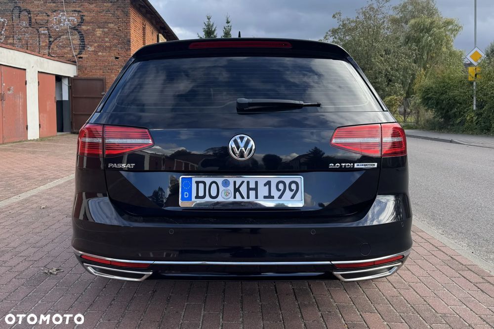 Volkswagen Passat 2.0 TDI BMT Highline DSG - 6