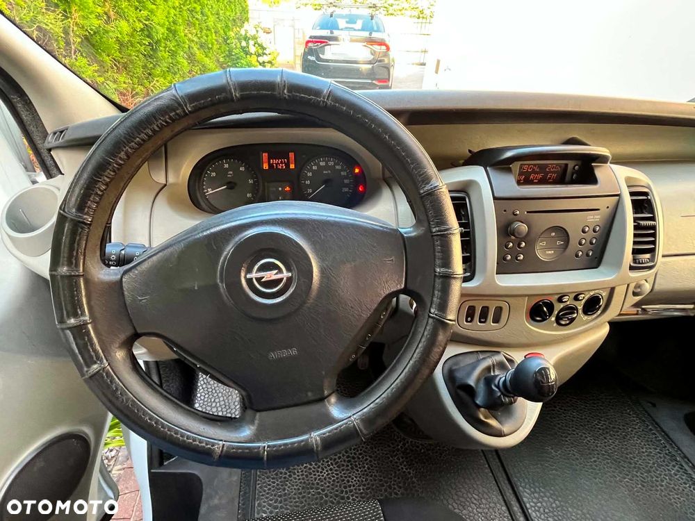 Opel Vivaro - 7