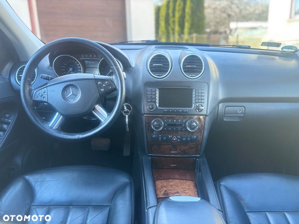 Mercedes-Benz ML 420 CDI 4Matic 7G-TRONIC DPF - 34