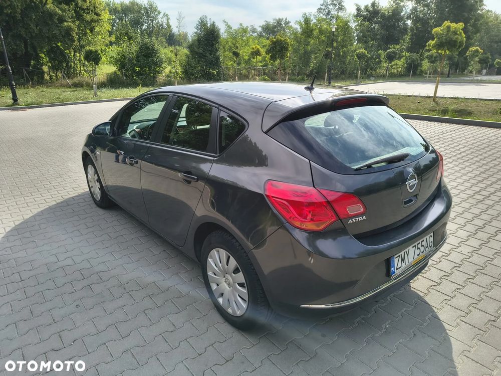 Opel Astra 1.6 Active EU6 - 9