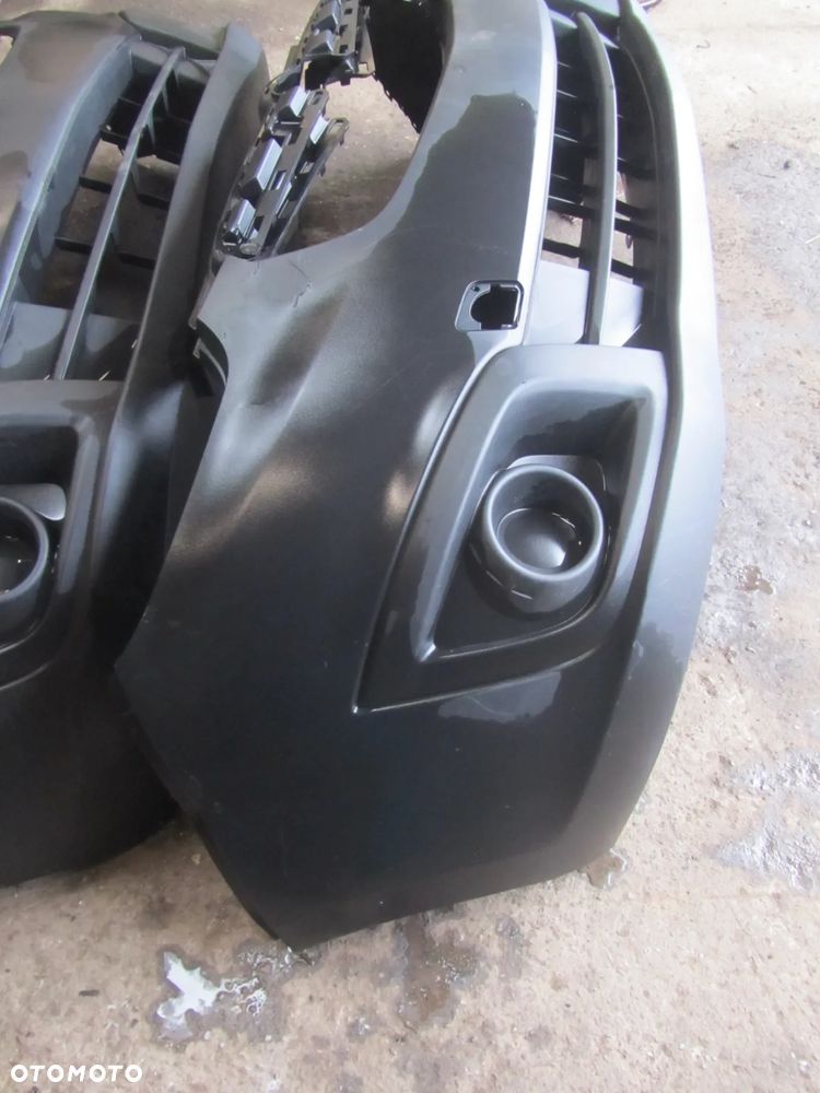 Opel Combo D II 11->zderzak przód nowy x4 - 10