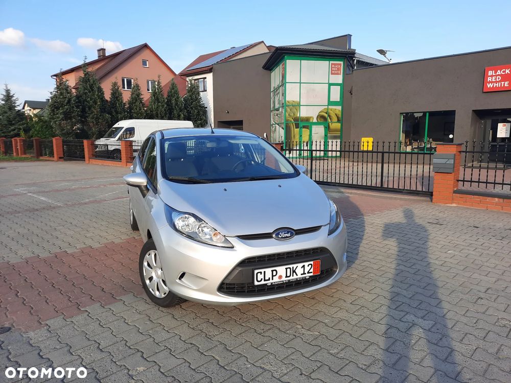 Ford Fiesta 1.4 TDCI Champions Edition - 3