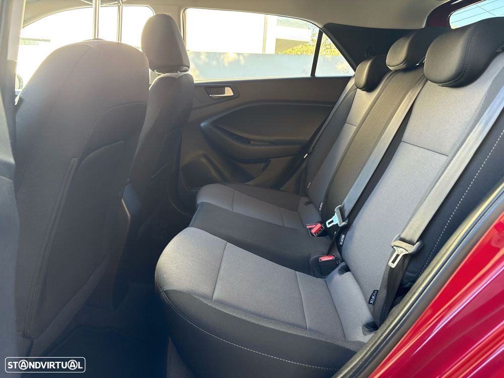 Hyundai i20 1.0 T-GDI Style (TT) DCT - 16