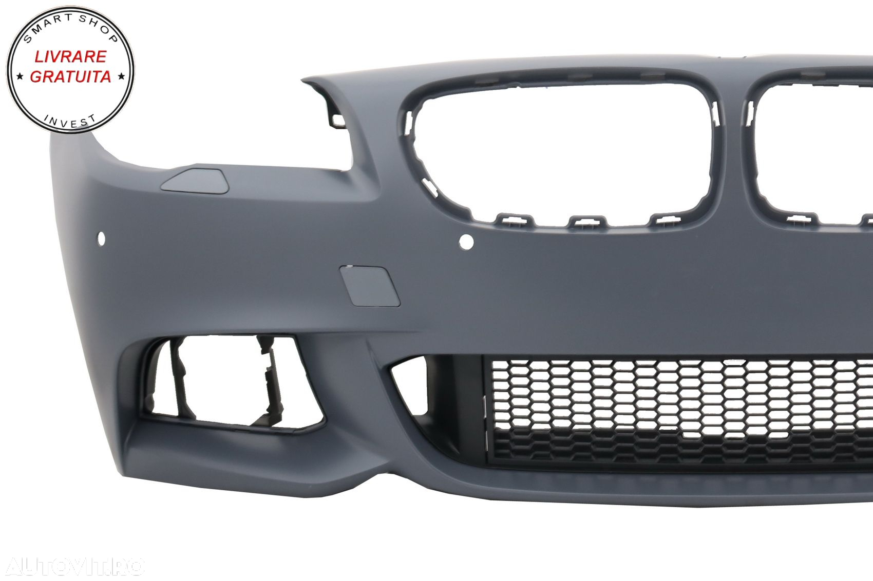 Bara Fata BMW Seria 5 F10 F11 LCI Sedan Touring (2015-2017) M-Tech Design- livrare gratuita - 2