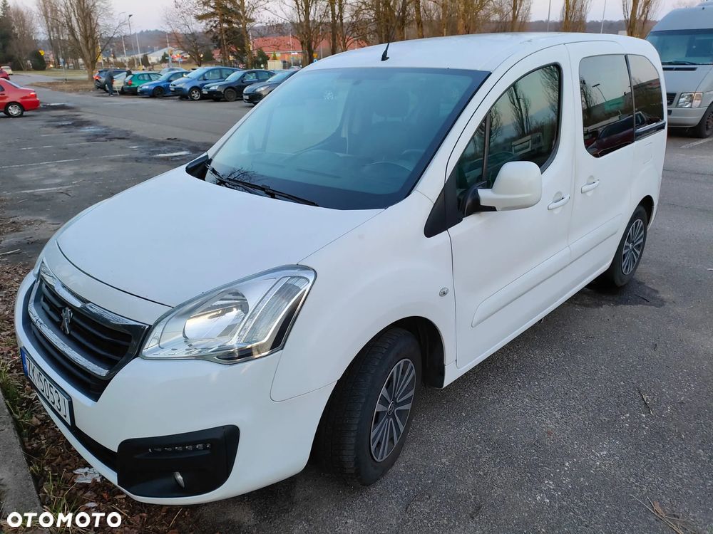 Peugeot Partner 1.6 BlueHDi Active - 6