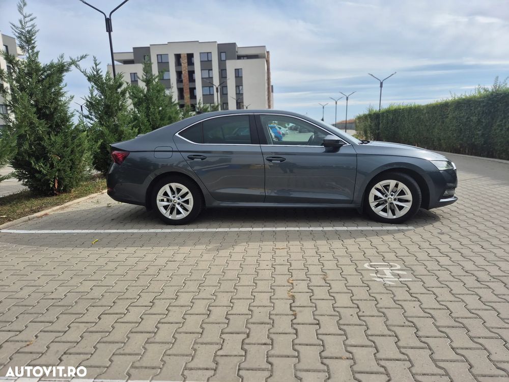 Skoda Octavia 2020 photo 4