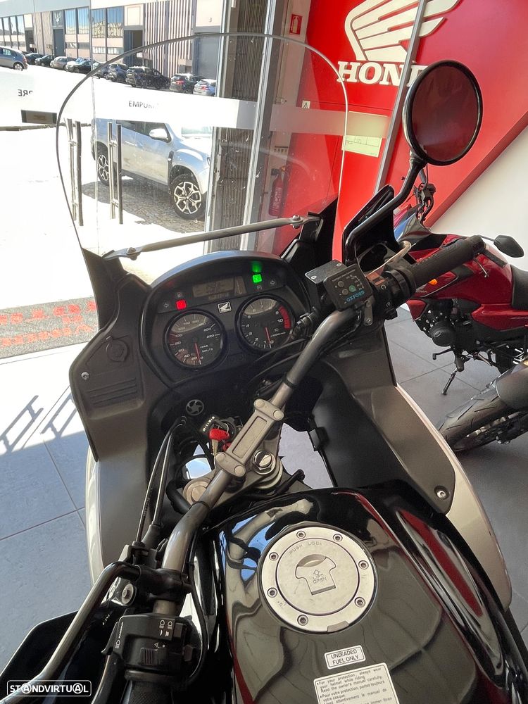Honda Varadero - 4