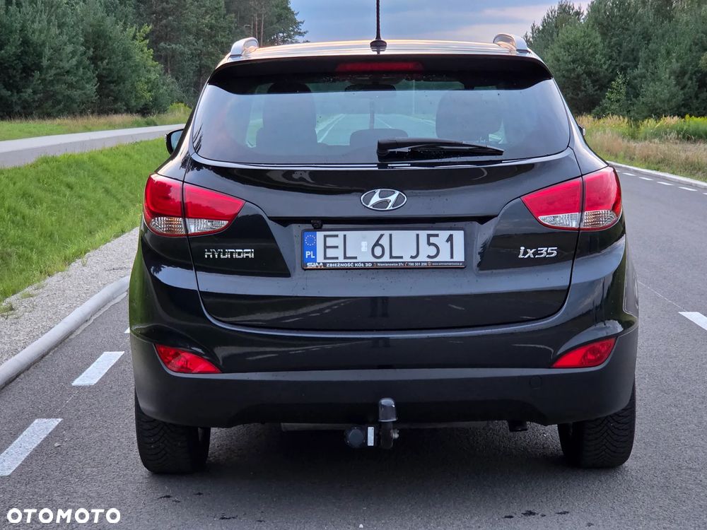 Hyundai ix35 2.0 Comfort - 6