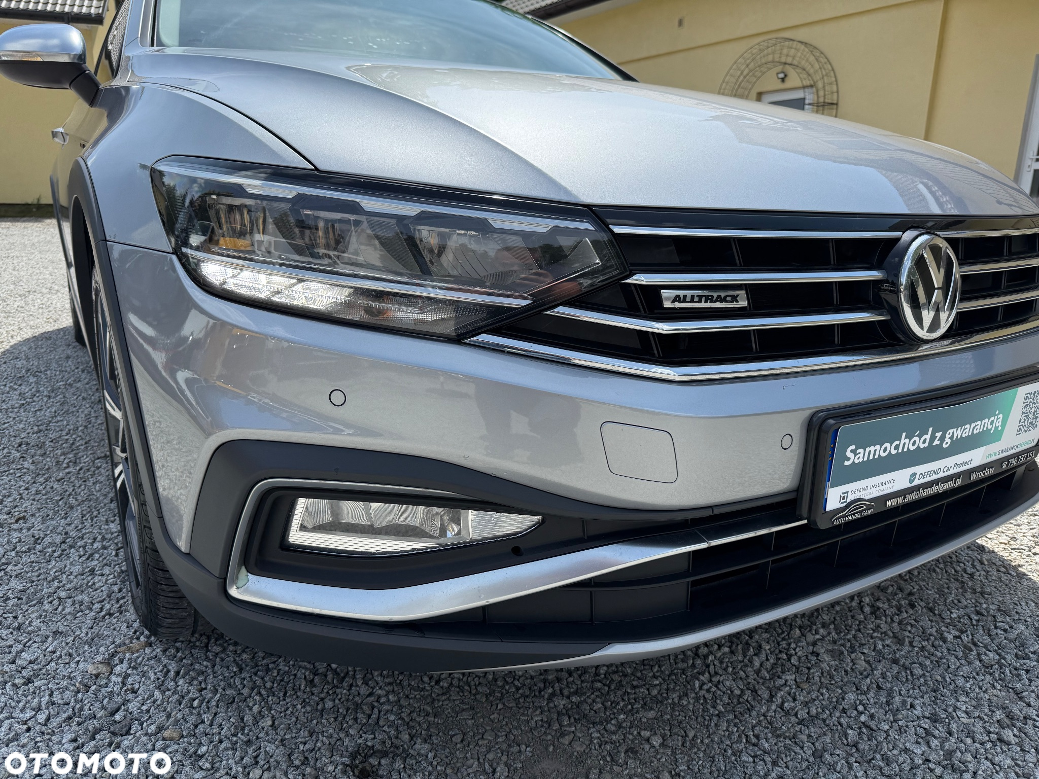 Volkswagen Passat Alltrack 2.0 TDI SCR 4Mot DSG7 - 9