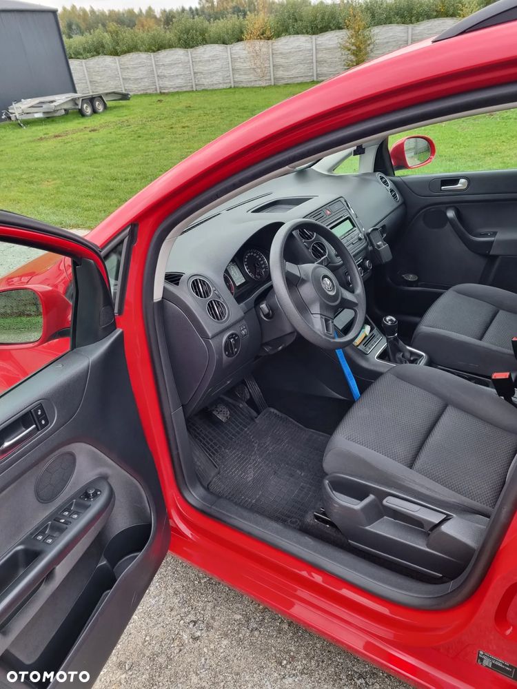 Volkswagen Golf Plus 1.2 TSI Style - 15