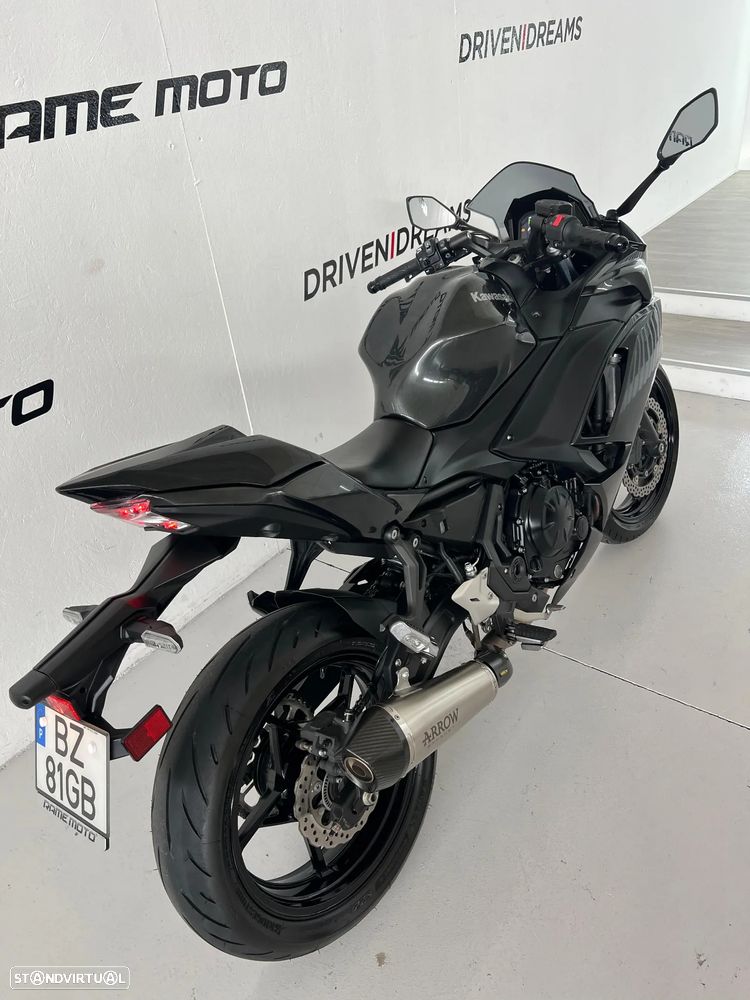 Kawasaki Ninja 650 Performance - 12
