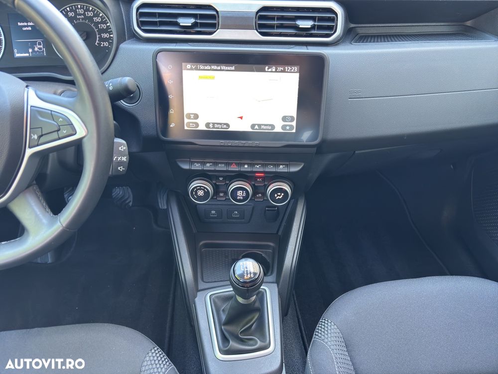 Dacia Duster Blue dCi 115 4WD Prestige - 16