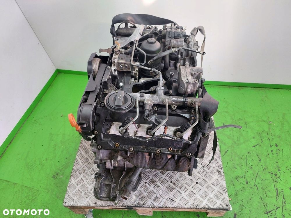 Silnik diesel Audi A6 C6 2004-2011 3,0 TDI BMK - 4