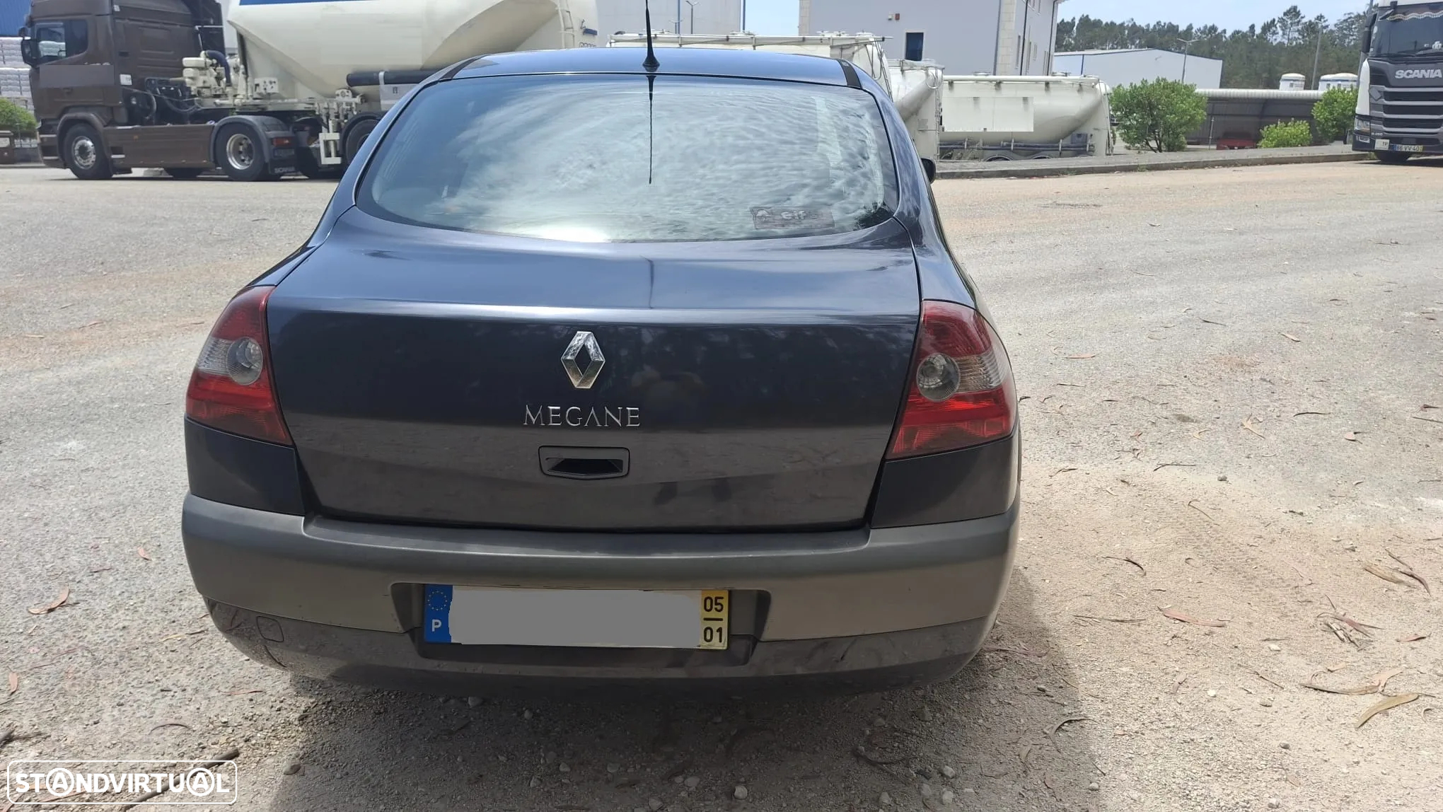 Renault Mégane 1.5 dCi Confort Dynamique - 6