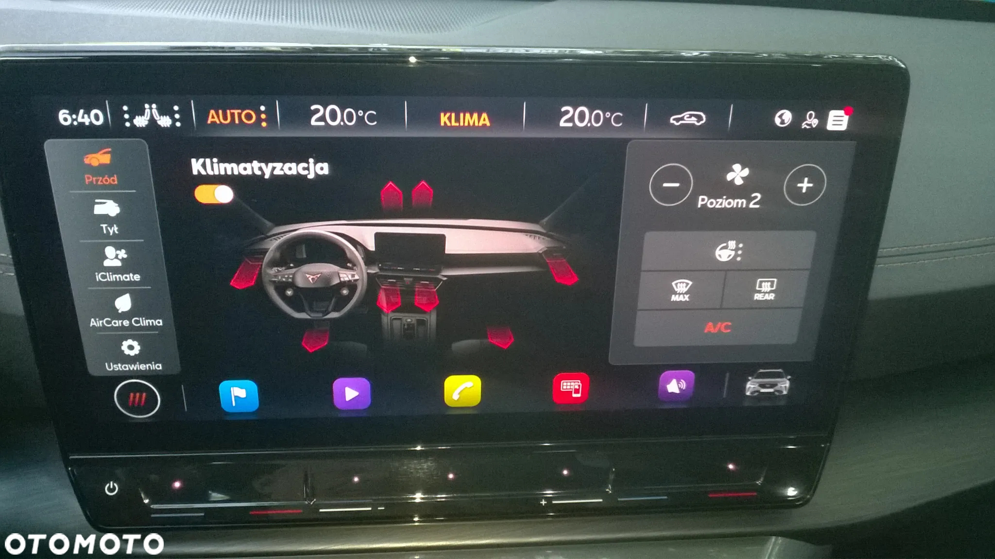 Cupra Formentor 2.0 TSI 4Drive VZ DSG - 36