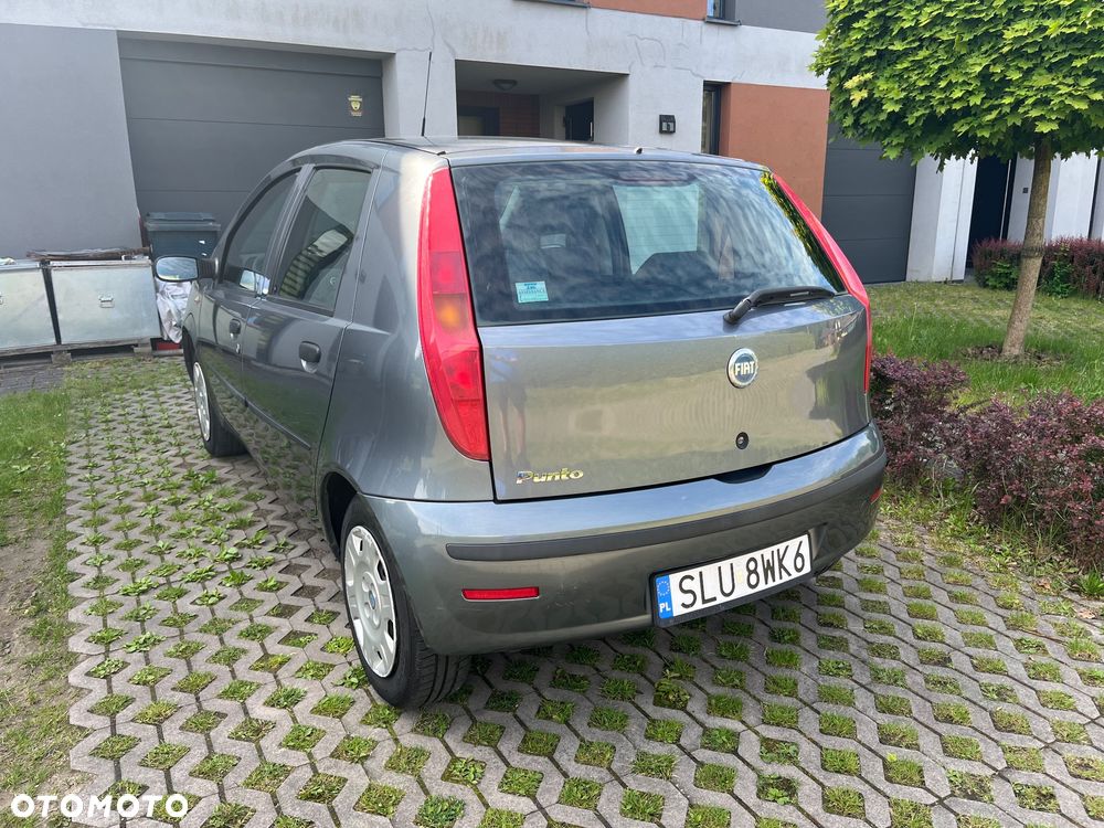 Fiat Punto 1.2 8V Active - 3