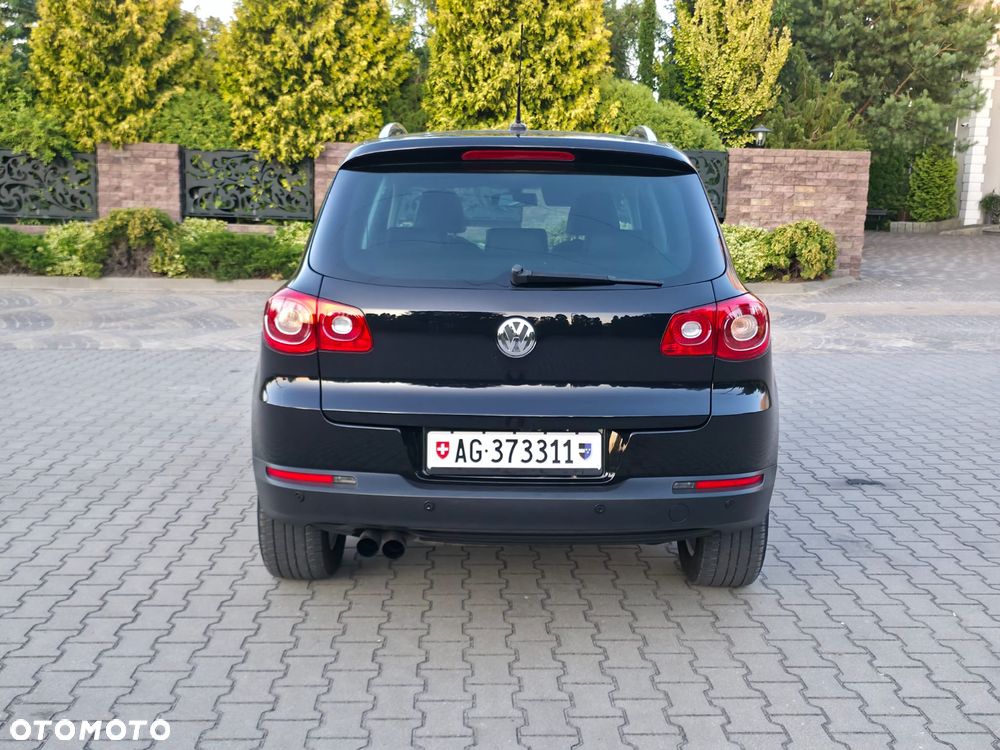 Volkswagen Tiguan 2.0 TSI 4Motion Trend & Fun - 16