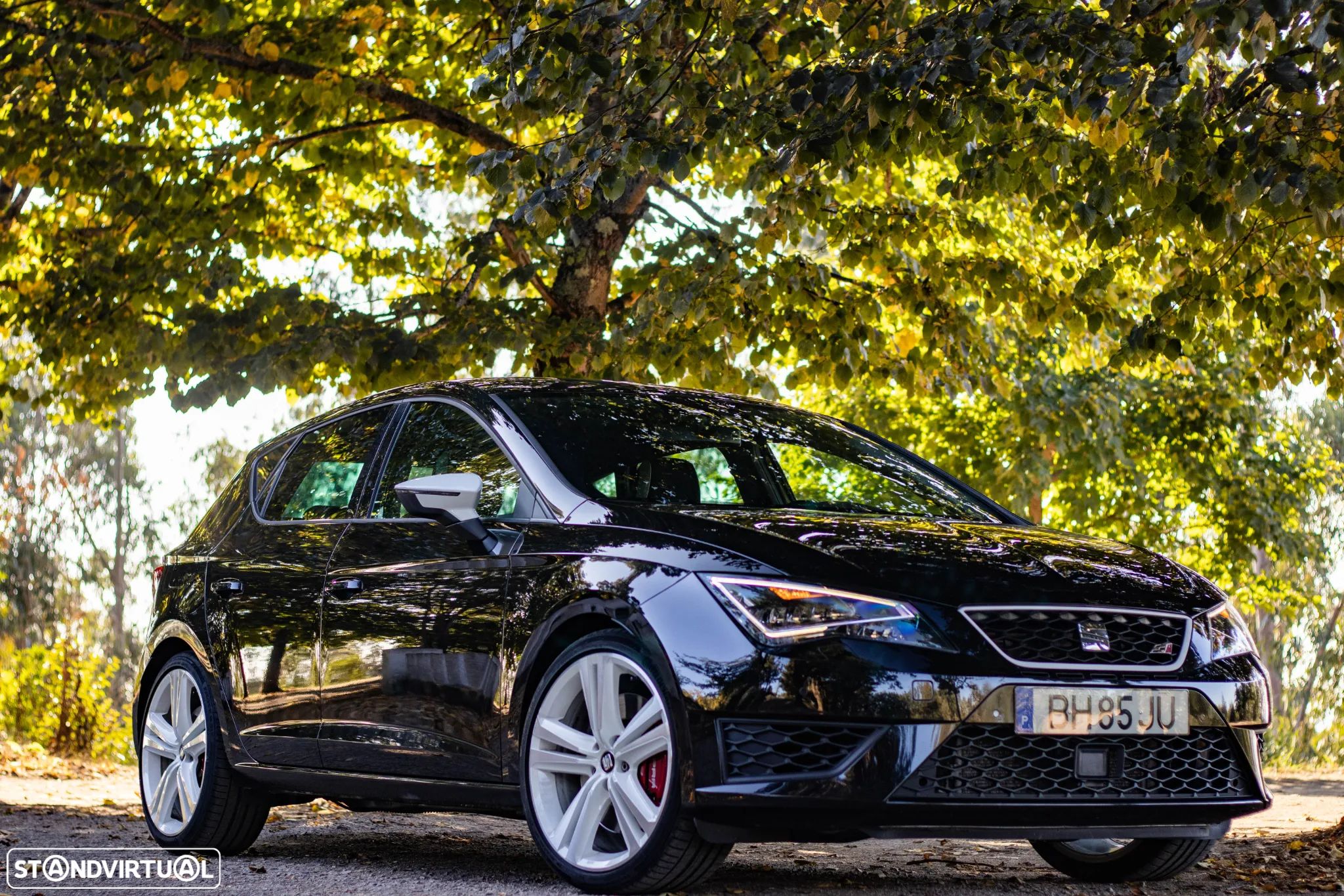 SEAT Leon 2.0 TSI S&S DSG Cupra 280 - 1