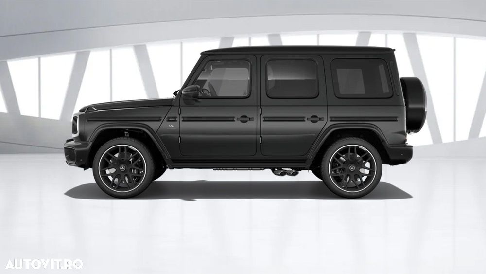 Mercedes-Benz G - 2