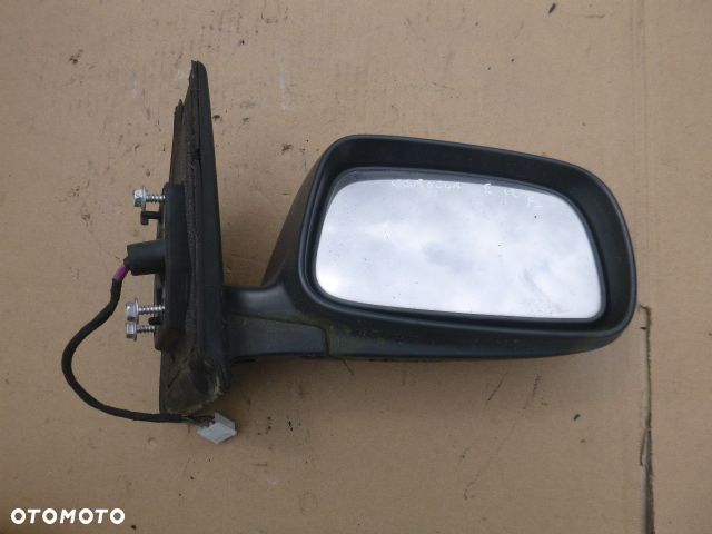 LUSTERKO PRAWE ELEKTRYCZNE TOYOTA COROLLA E12 01-07 5 PINÓW - 14