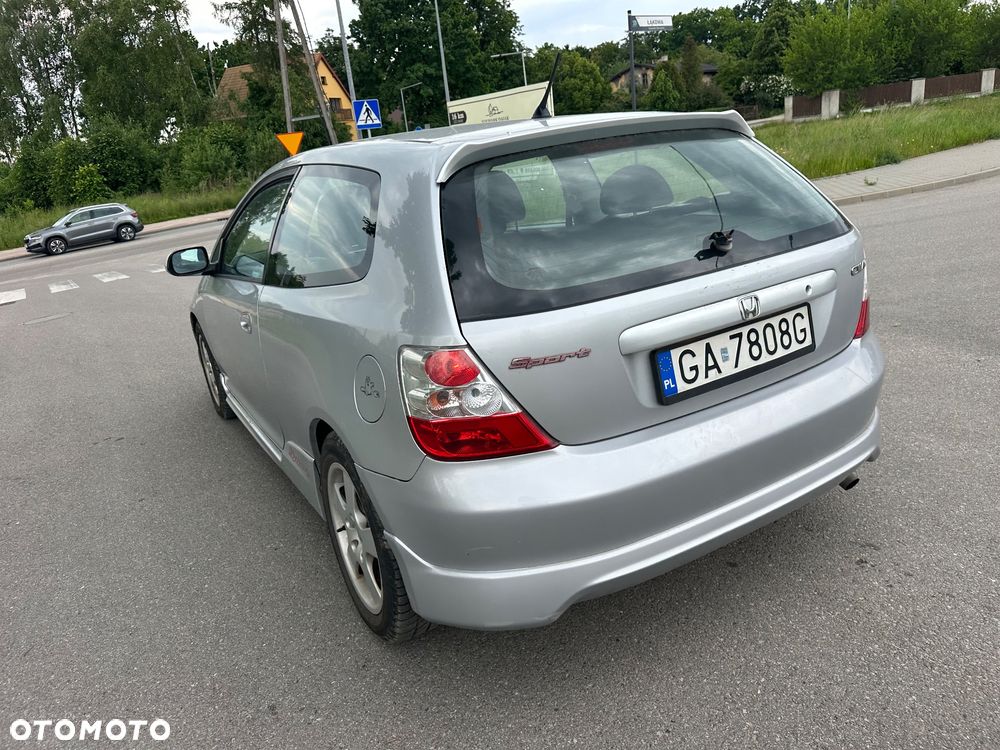 Honda Civic 1.4i Sport Unlimited - 15