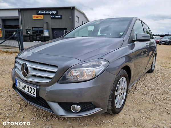 Mercedes-Benz Klasa B 200 CDI