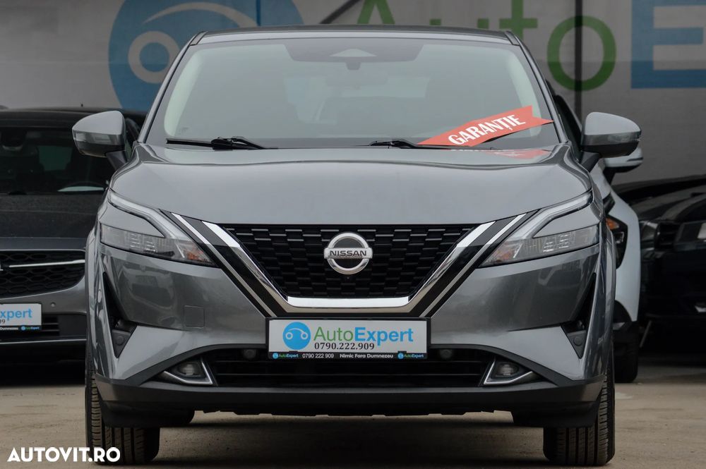 Nissan Qashqai 1.3 DIG-T MHEV Xtronic Acenta - 34