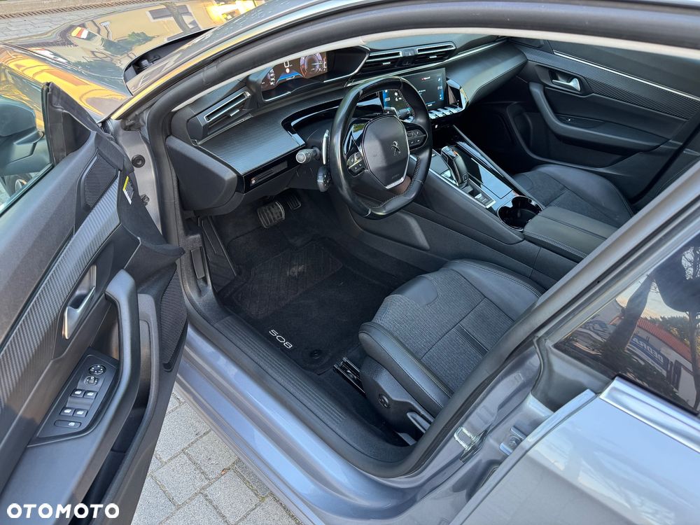 Peugeot 508 1.6 PureTech Allure S&S EAT8 - 11