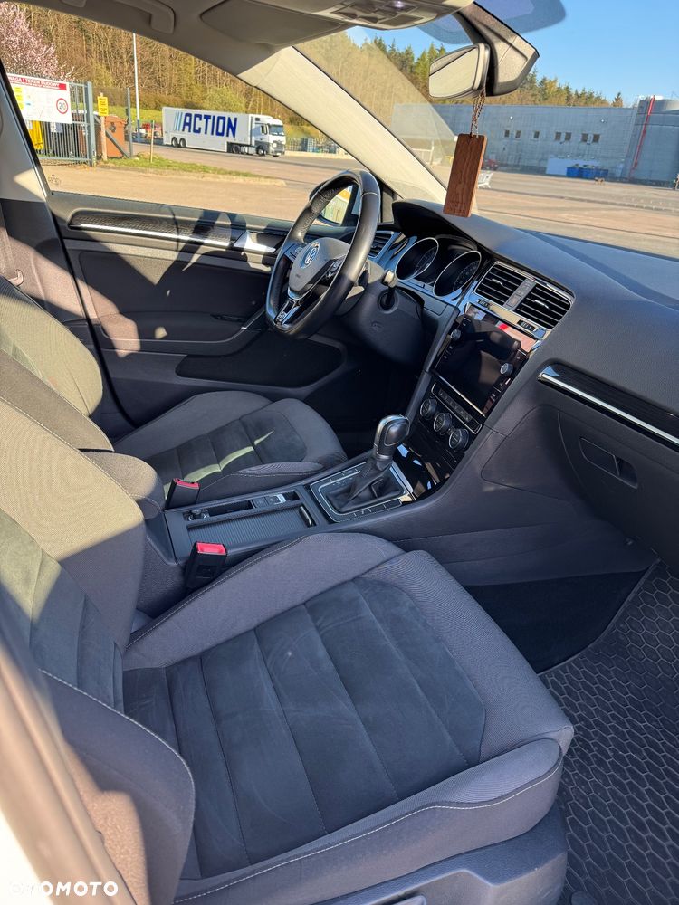 Volkswagen Golf 1.5 TSI BMT Evo Highline DSG - 14