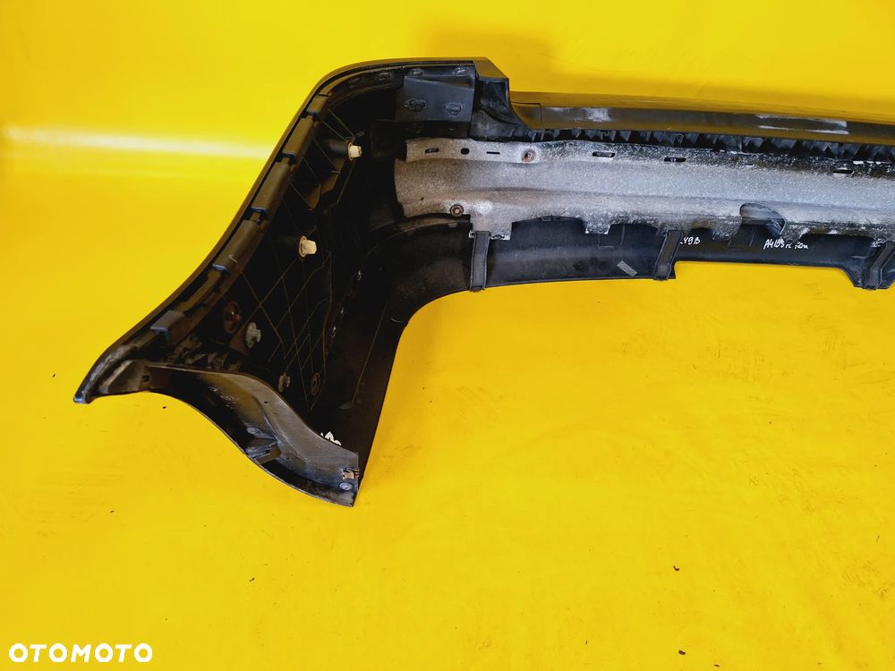 ZDERZAK TYŁ TYLNY AUDI A4 B5 KOMBI LIFT LAK:LY9B NR463 - 10