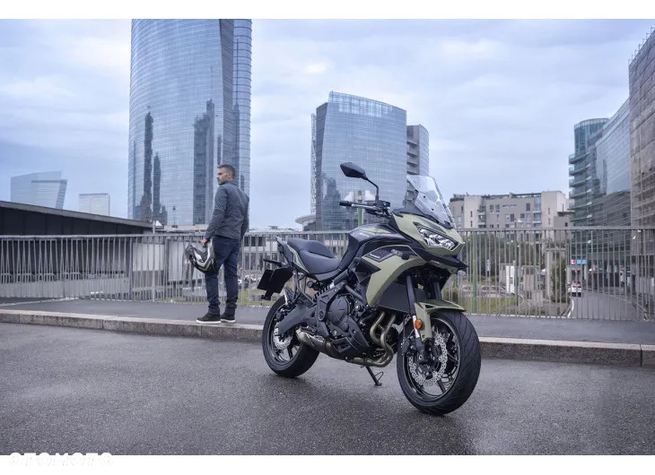 Kawasaki Versys 650 - 9