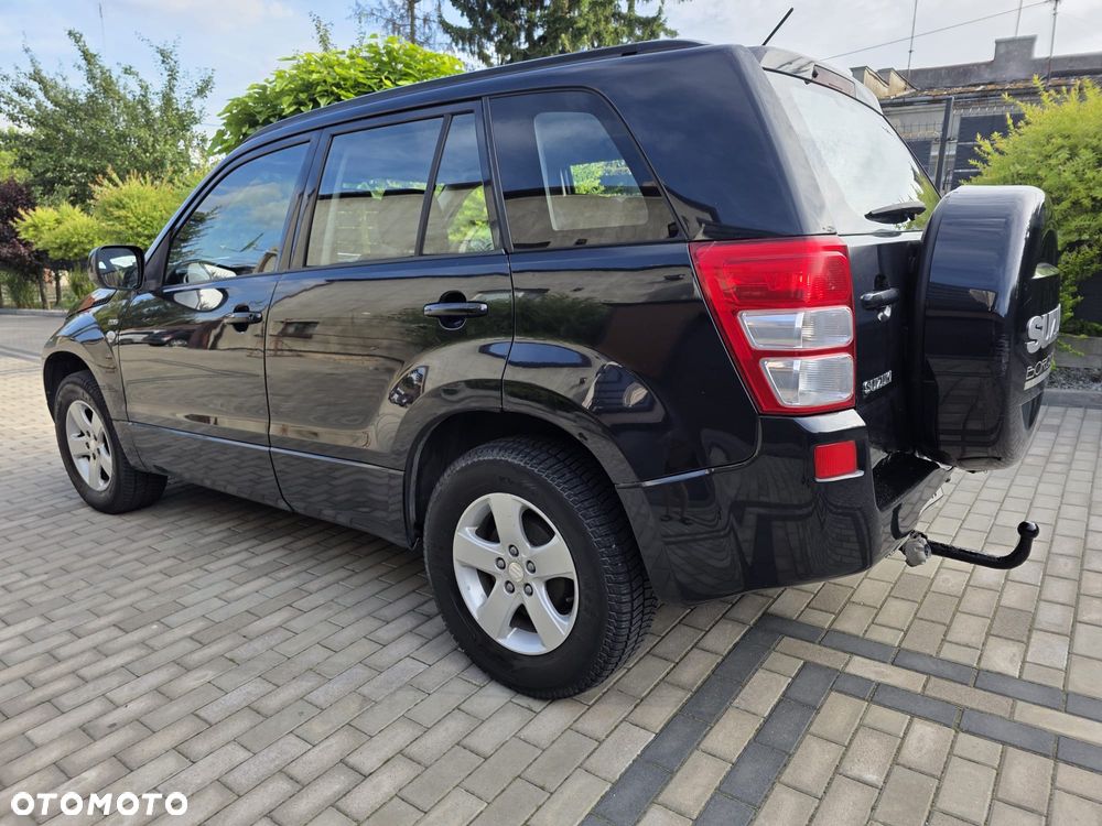 Suzuki Grand Vitara 1.9 DDiS - 6