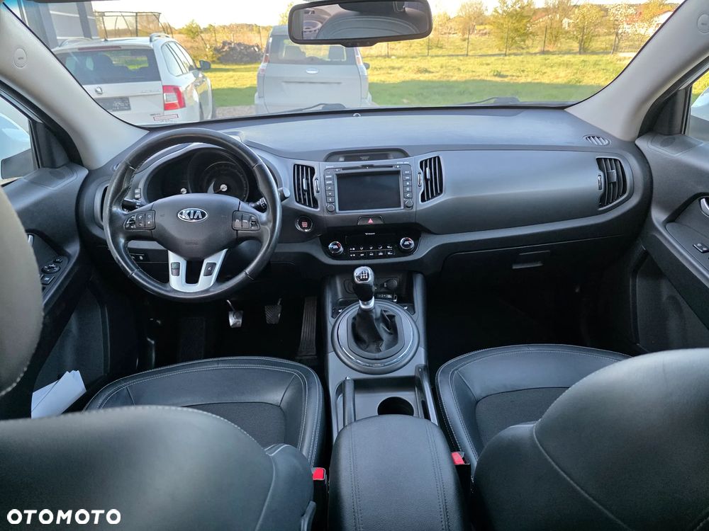 Kia Sportage 1.6 GDI XL 2WD - 4