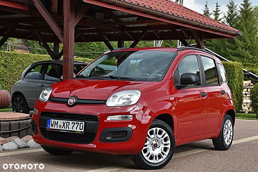 Fiat Panda 1.2 Dynamic Eco - 12