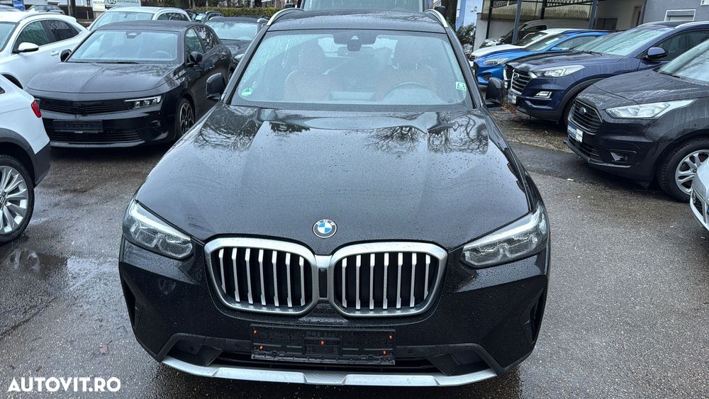 BMW X3 xDrive20d AT MHEV - 2