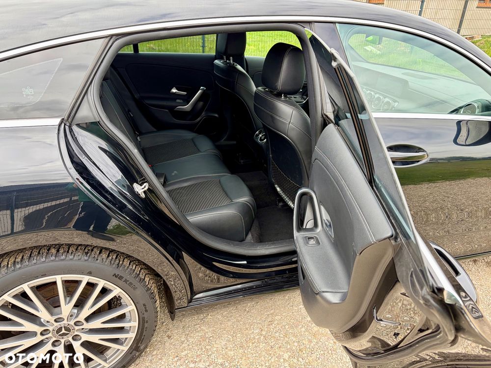 Mercedes-Benz CLA 200 d 8G-DCT Edition 2020 - 16