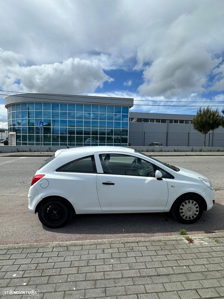 Opel Corsa 1.3 CDTi - 8