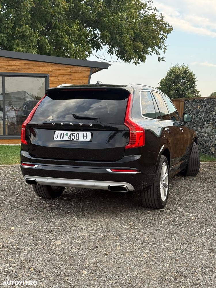 Volvo XC 90 D5 AWD Geartronic Inscription - 7