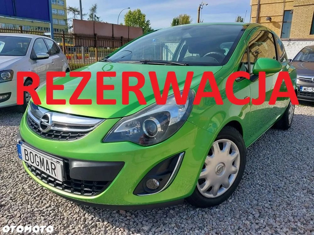 Opel Corsa 1.2 16V 111 EasyTronic