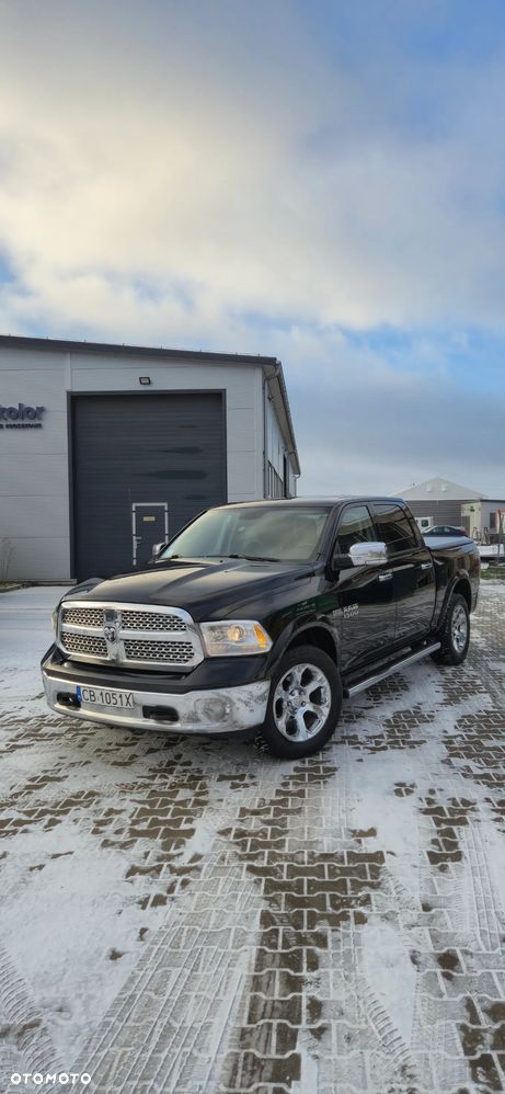 Dodge RAM - 5