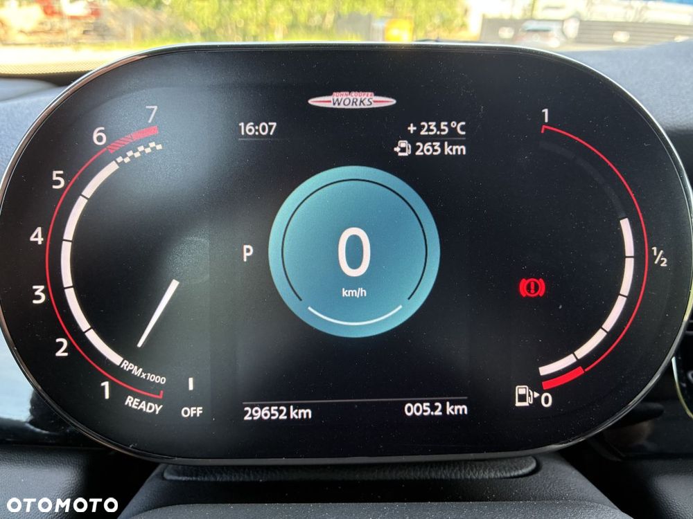 MINI John Cooper Works sport - 10
