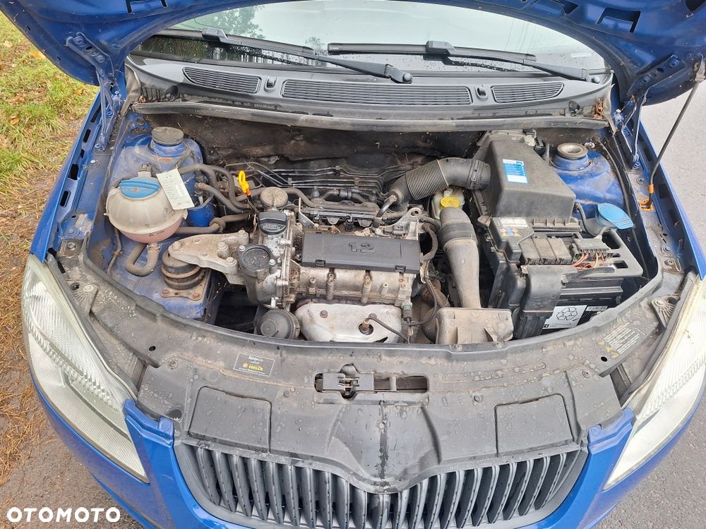 Skoda Fabia - 7