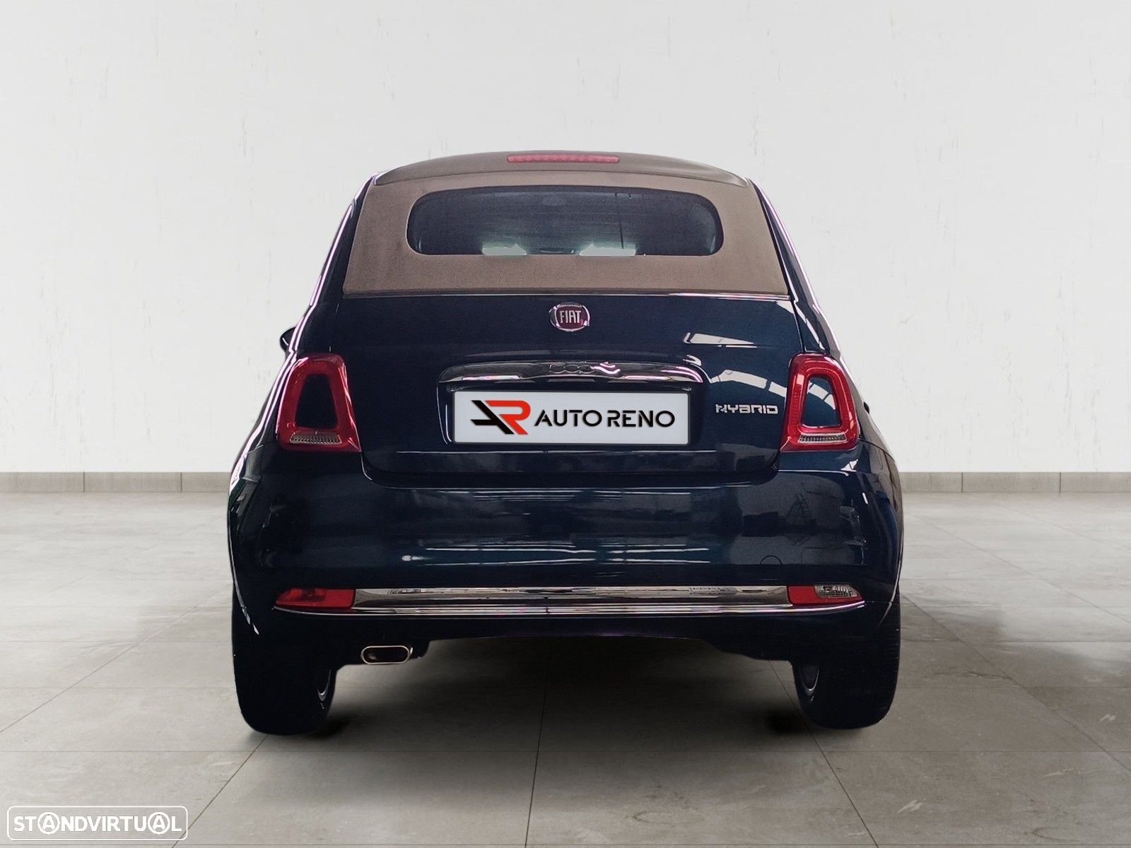 Fiat 500C - 4