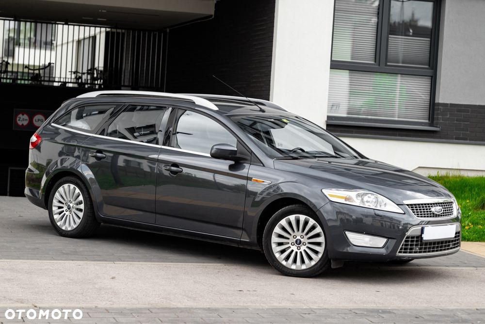 Ford Mondeo SW 2.5 Titanium - 3