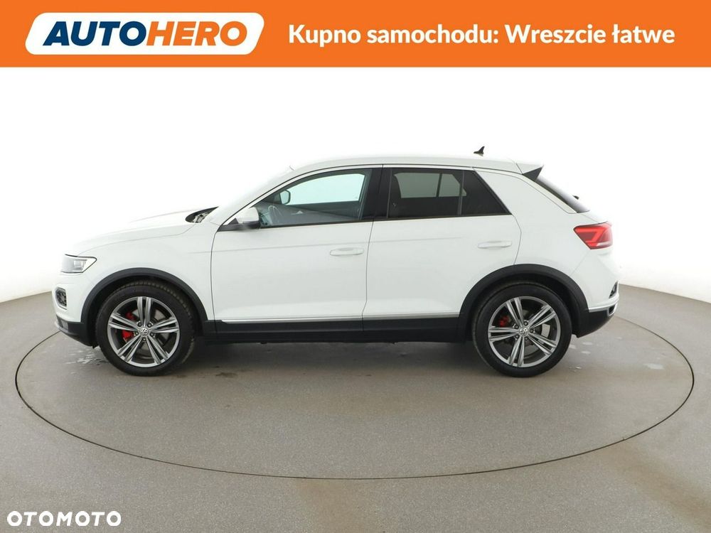 Volkswagen T-Roc 2.0 TSI 4Motion DSG Sport - 3