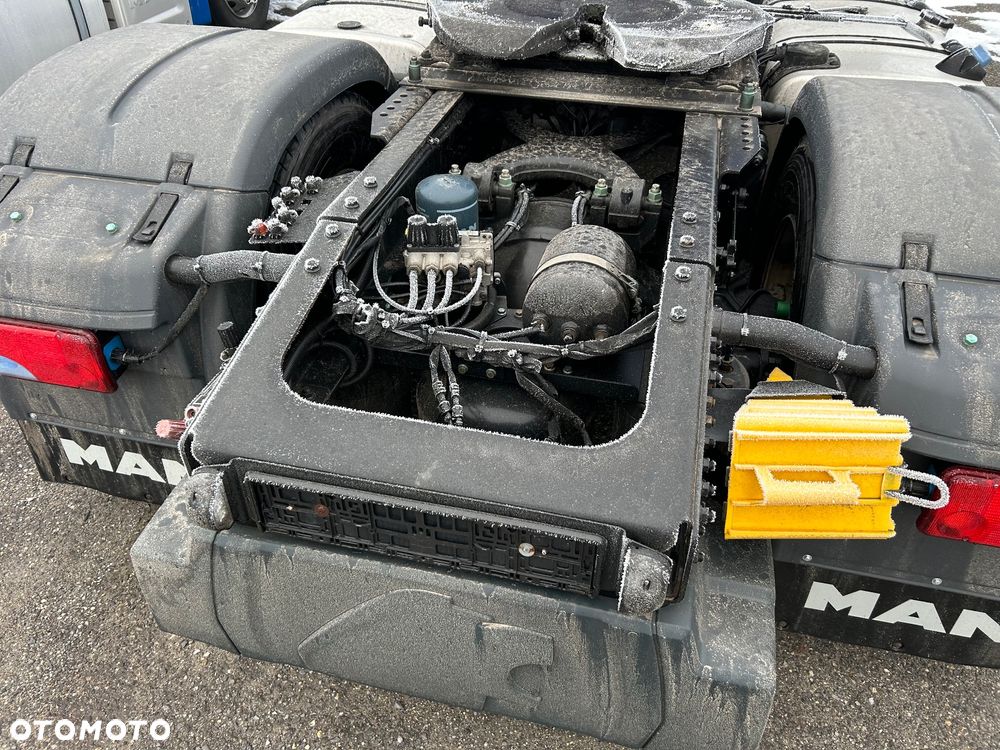 MAN TGX 18.470 BLS RETARDER STANDARD - 6