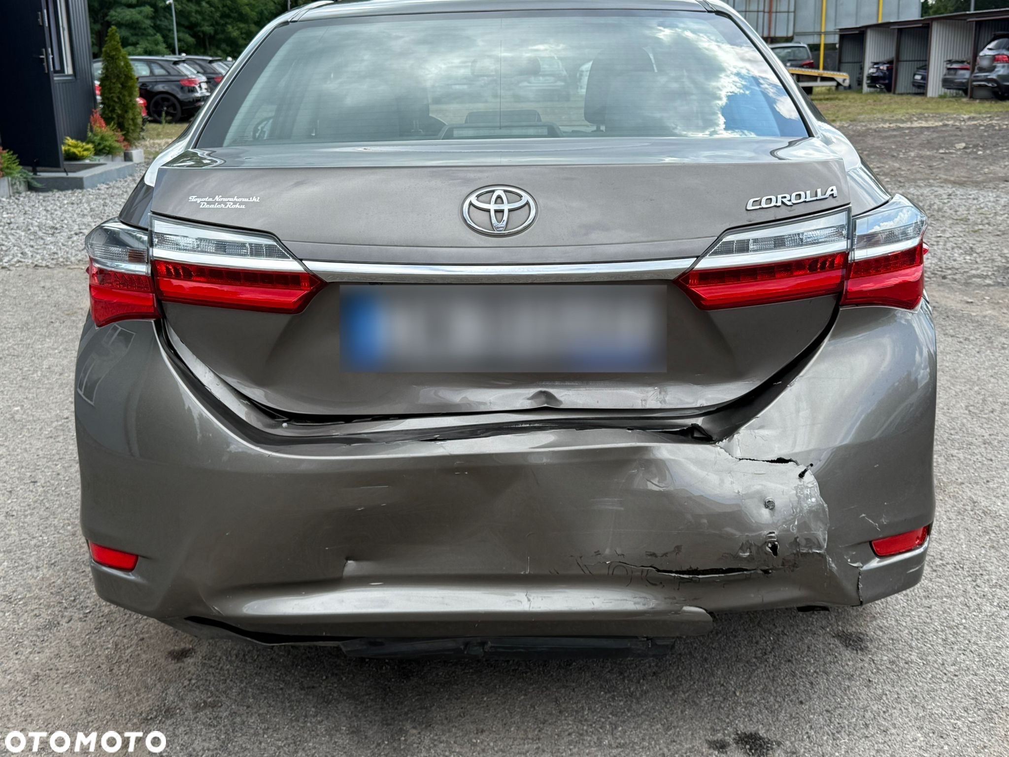 Toyota Corolla 1.6 Comfort - 7