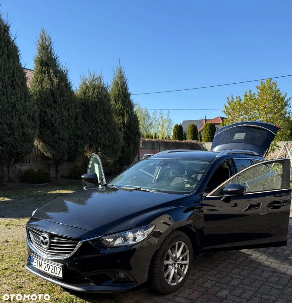 Mazda 6 2.0 SKYACTIV-G Center-Line - 1
