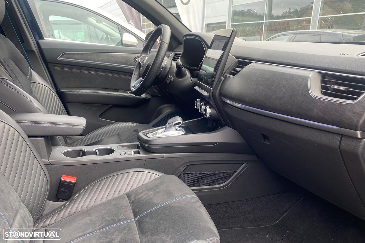 Renault Arkana 1.6 E-Tech Full Hybrid Esprit Alpine - 16