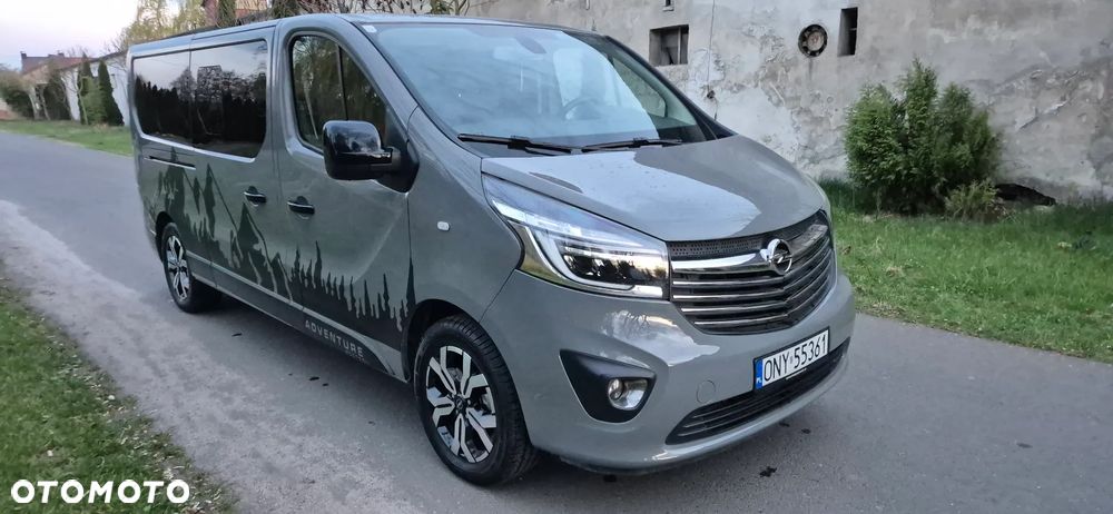 Opel Vivaro L2H1 2,9t Edition Business - 2